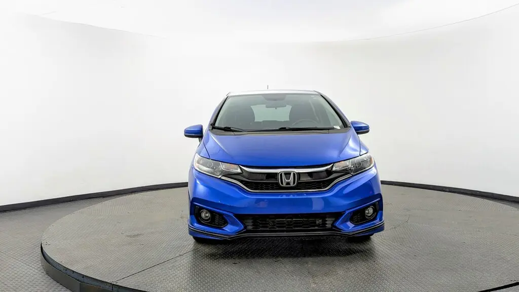 Florida Fine Cars - Used HONDA FIT 2020 MARGATE SPORT