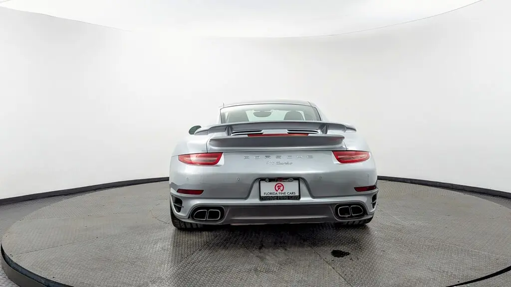 Florida Fine Cars - Used PORSCHE 911 2015 MIAMI TURBO 