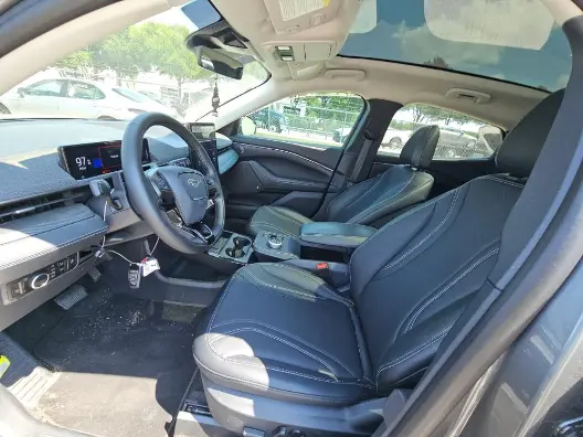 Florida Fine Cars - Used FORD MUSTANG MACH-E 2023 MIAMI PREMIUM