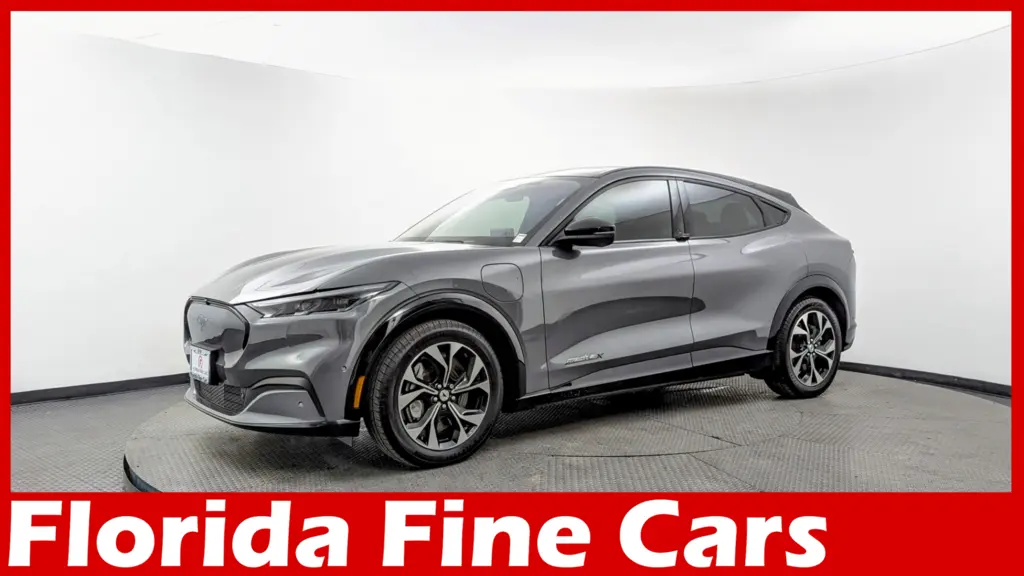 Florida Fine Cars - Used FORD MUSTANG MACH-E 2023 MIAMI PREMIUM