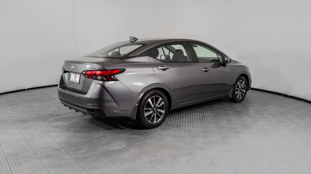 Florida Fine Cars - Used NISSAN VERSA 2021 ORLANDO SV