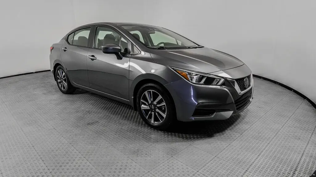 Florida Fine Cars - Used NISSAN VERSA 2021 ORLANDO SV