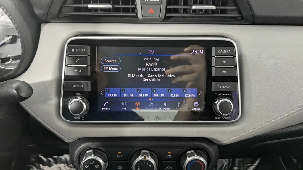 Florida Fine Cars - Used NISSAN VERSA 2021 ORLANDO SV