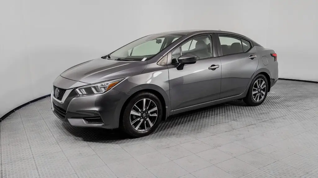 Florida Fine Cars - Used NISSAN VERSA 2021 ORLANDO SV