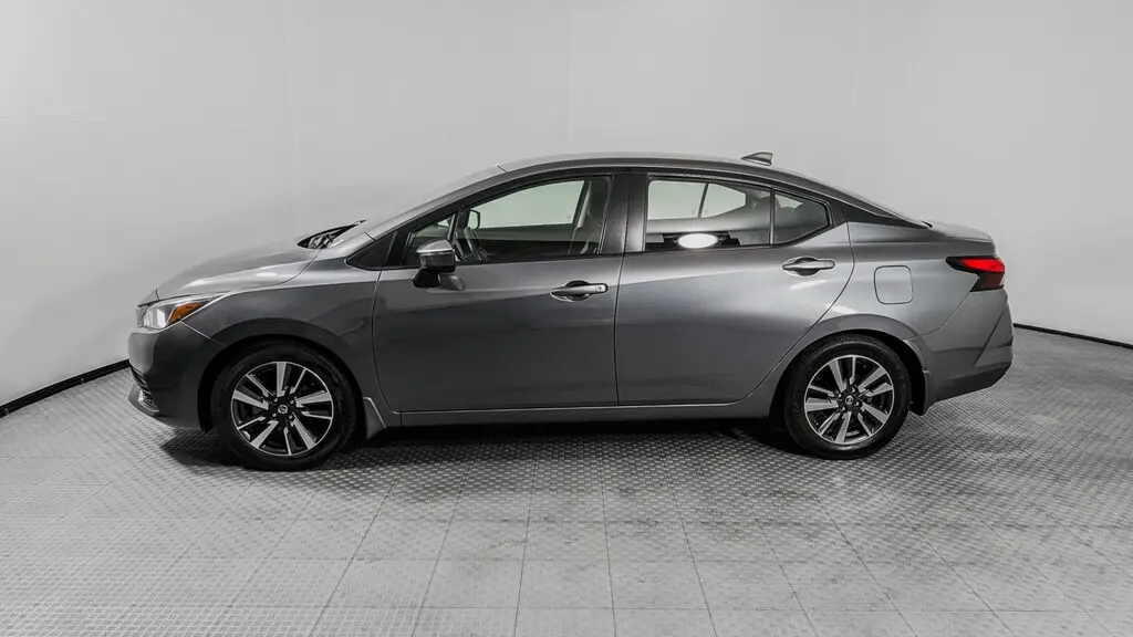 Florida Fine Cars - Used NISSAN VERSA 2021 ORLANDO SV