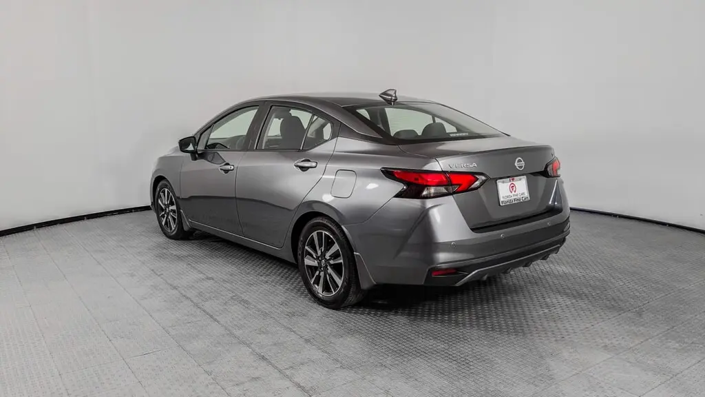 Florida Fine Cars - Used NISSAN VERSA 2021 ORLANDO SV