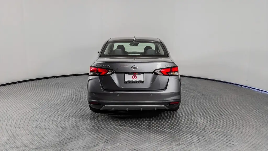 Florida Fine Cars - Used NISSAN VERSA 2021 ORLANDO SV