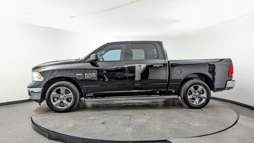Florida Fine Cars - Used RAM 1500 CLASSIC 2021 MIAMI TRADESMAN