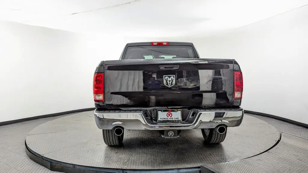 Florida Fine Cars - Used RAM 1500 CLASSIC 2021 MIAMI TRADESMAN
