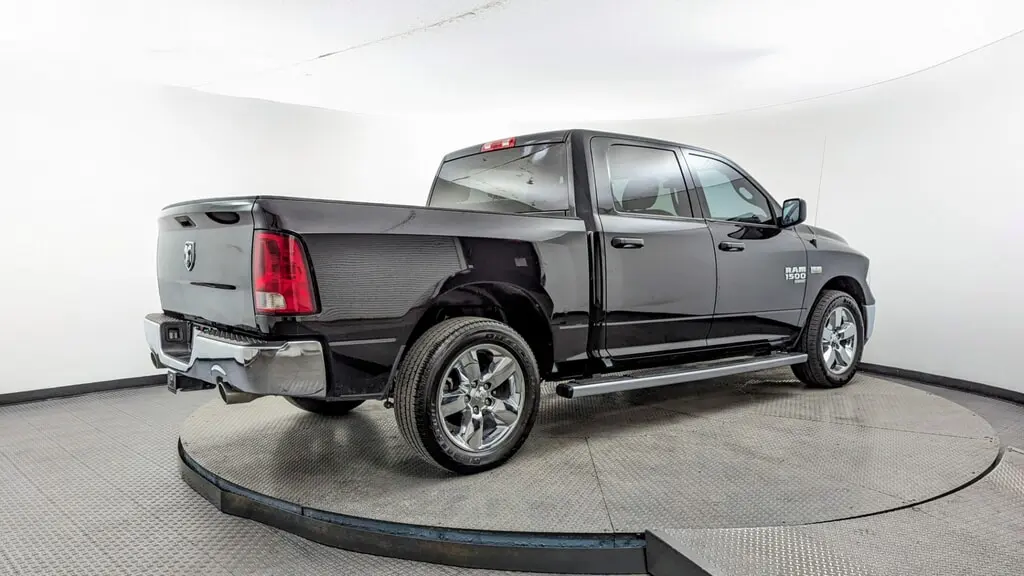 Florida Fine Cars - Used RAM 1500 CLASSIC 2021 MIAMI TRADESMAN