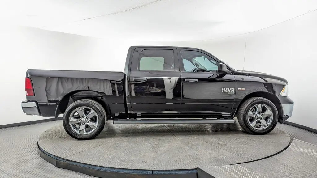 Florida Fine Cars - Used RAM 1500 CLASSIC 2021 MIAMI TRADESMAN