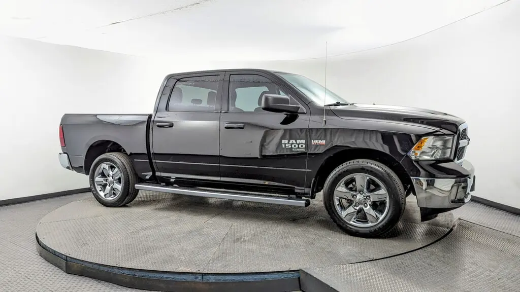 Florida Fine Cars - Used RAM 1500 CLASSIC 2021 MIAMI TRADESMAN