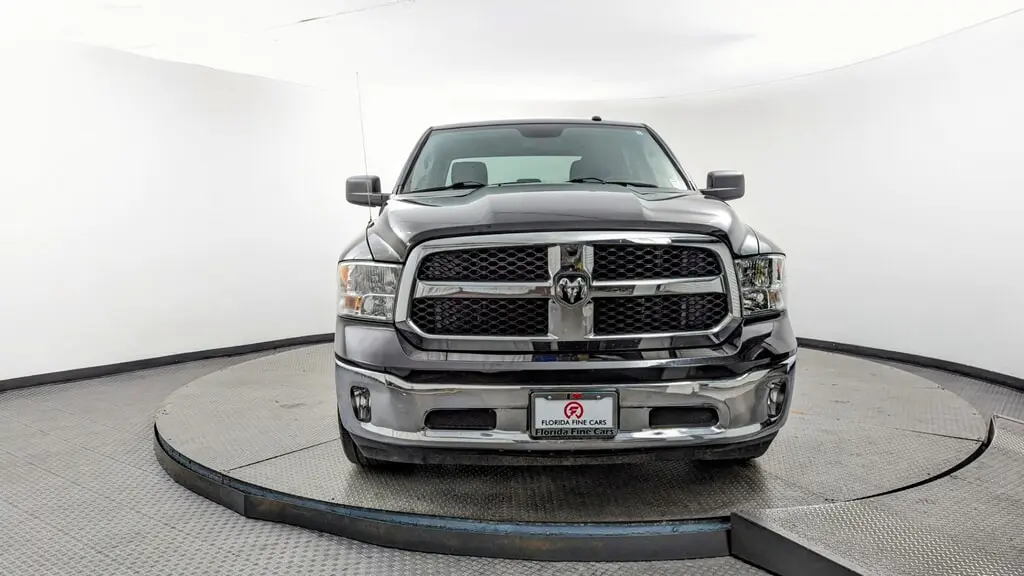 Florida Fine Cars - Used RAM 1500 CLASSIC 2021 MIAMI TRADESMAN