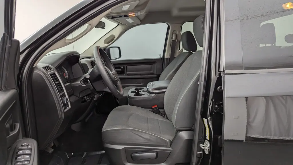 Florida Fine Cars - Used RAM 1500 CLASSIC 2021 MIAMI TRADESMAN