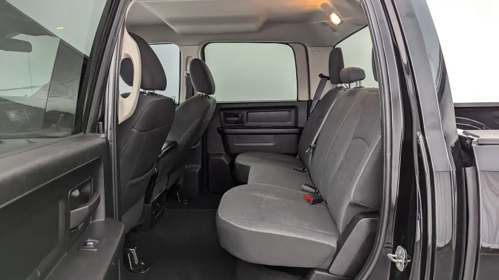 Florida Fine Cars - Used RAM 1500 CLASSIC 2021 MIAMI TRADESMAN