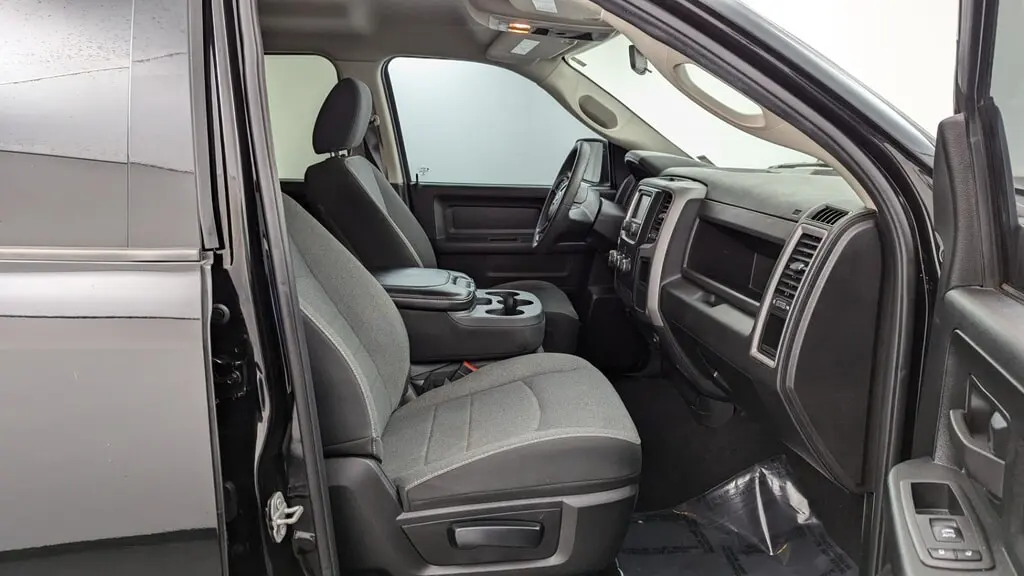 Florida Fine Cars - Used RAM 1500 CLASSIC 2021 MIAMI TRADESMAN