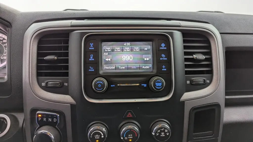 Florida Fine Cars - Used RAM 1500 CLASSIC 2021 MIAMI TRADESMAN