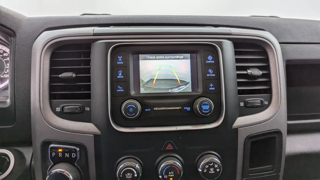 Florida Fine Cars - Used RAM 1500 CLASSIC 2021 MIAMI TRADESMAN