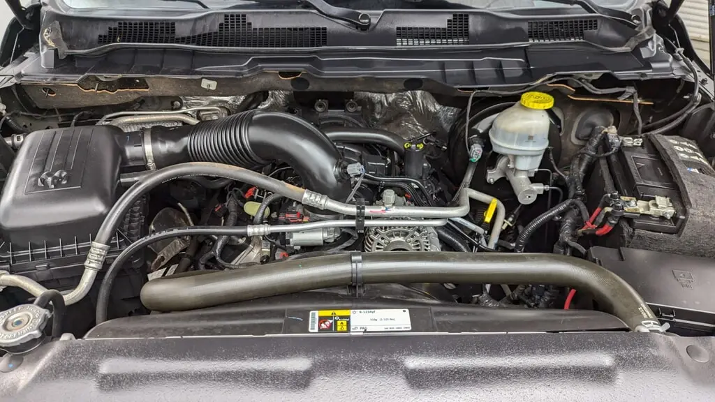 Florida Fine Cars - Used RAM 1500 CLASSIC 2021 MIAMI TRADESMAN