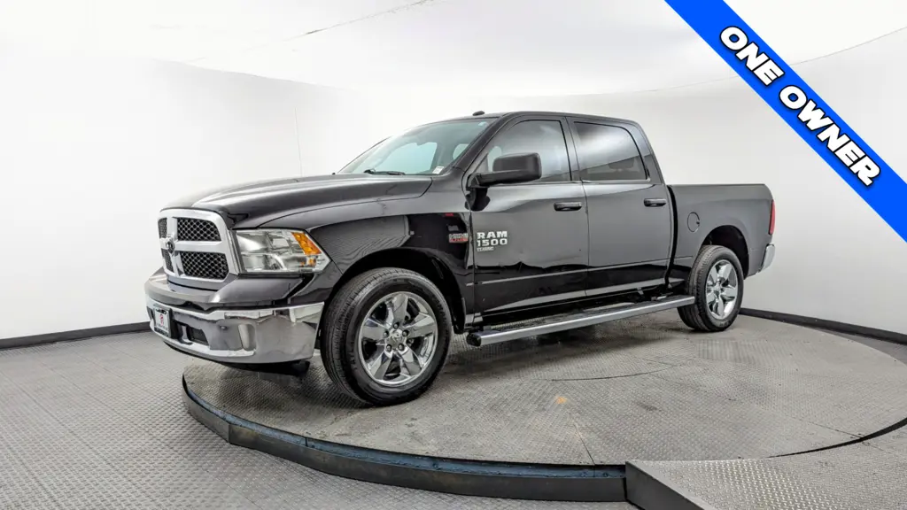 Florida Fine Cars - Used RAM 1500 CLASSIC 2021 MIAMI TRADESMAN