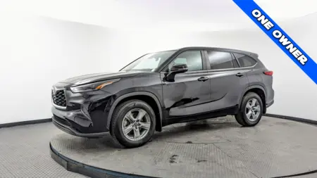 Florida Fine Cars - Used TOYOTA HIGHLANDER 2023 MIAMI L