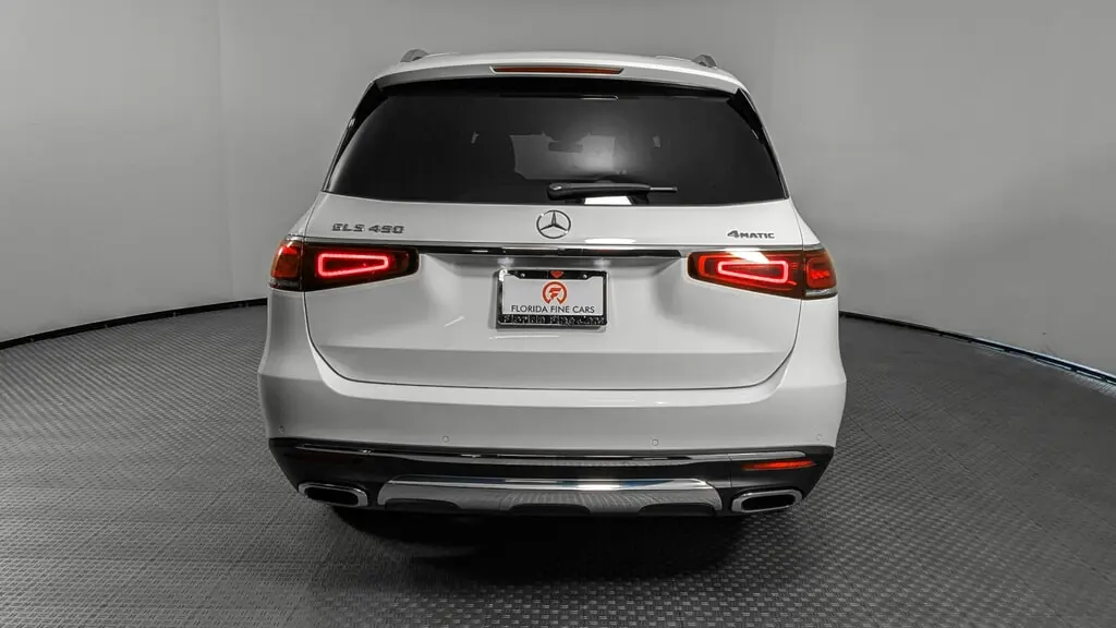 Florida Fine Cars - Used MERCEDES-BENZ GLS 2020 ORLANDO GLS 450