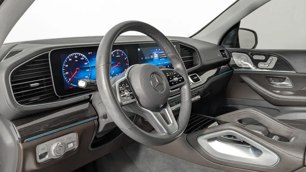 Florida Fine Cars - Used MERCEDES-BENZ GLS 2020 ORLANDO GLS 450