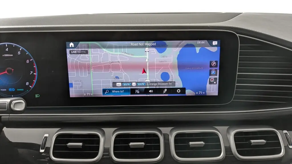Florida Fine Cars - Used MERCEDES-BENZ GLS 2020 ORLANDO GLS 450