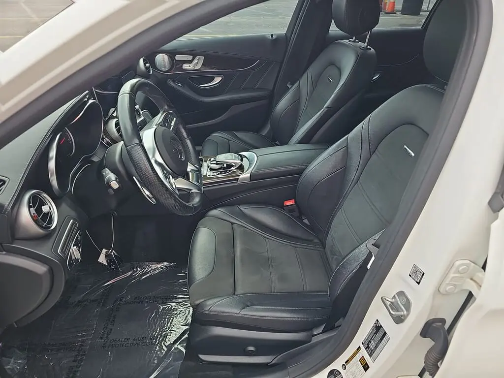 Florida Fine Cars - Used MERCEDES-BENZ C-CLASS 2020 ORLANDO AMG C 63