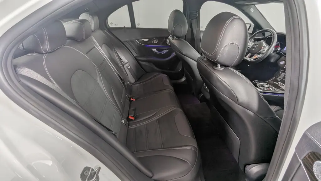 Florida Fine Cars - Used MERCEDES-BENZ C-CLASS 2020 ORLANDO AMG C 63