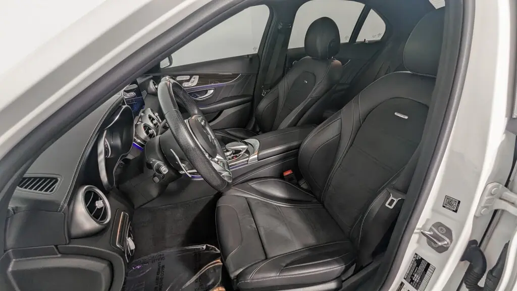 Florida Fine Cars - Used MERCEDES-BENZ C-CLASS 2020 ORLANDO AMG C 63