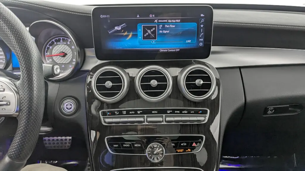 Florida Fine Cars - Used MERCEDES-BENZ C-CLASS 2020 ORLANDO AMG C 63