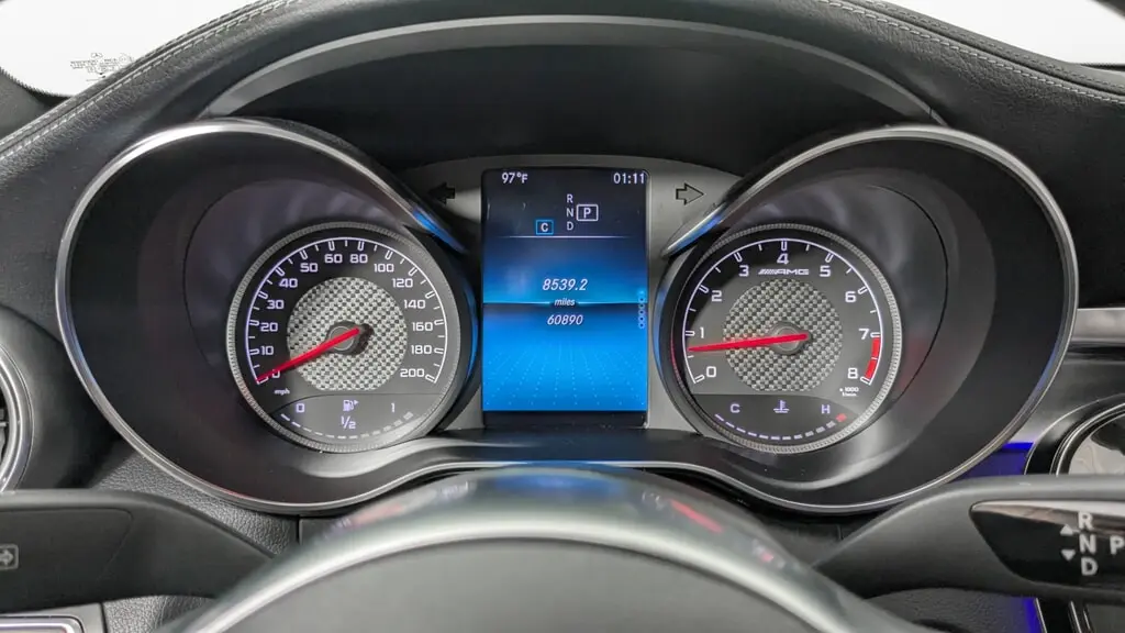 Florida Fine Cars - Used MERCEDES-BENZ C-CLASS 2020 ORLANDO AMG C 63