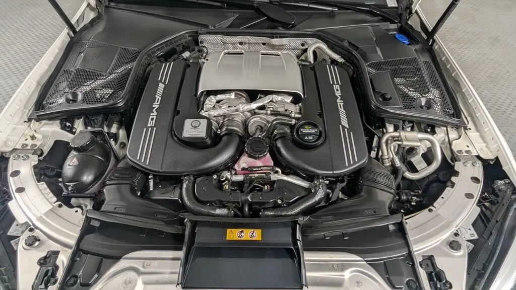Florida Fine Cars - Used MERCEDES-BENZ C-CLASS 2020 ORLANDO AMG C 63
