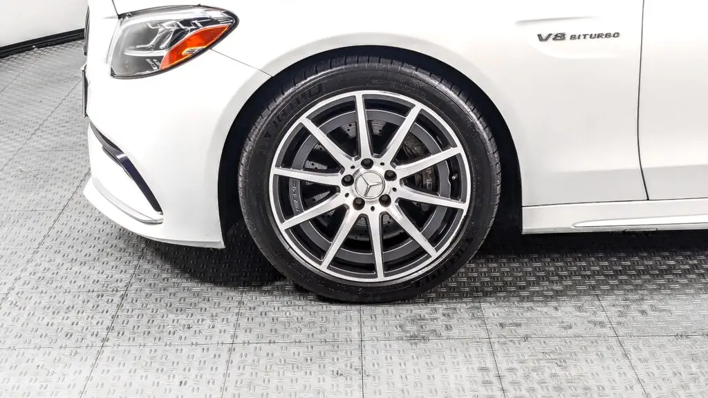 Florida Fine Cars - Used MERCEDES-BENZ C-CLASS 2020 ORLANDO AMG C 63