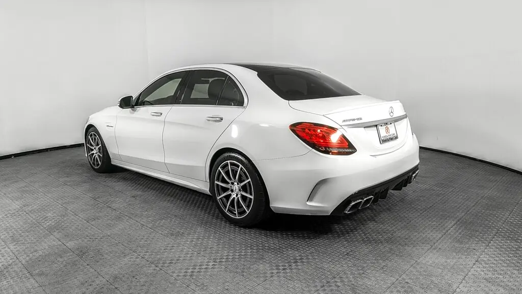Florida Fine Cars - Used MERCEDES-BENZ C-CLASS 2020 ORLANDO AMG C 63