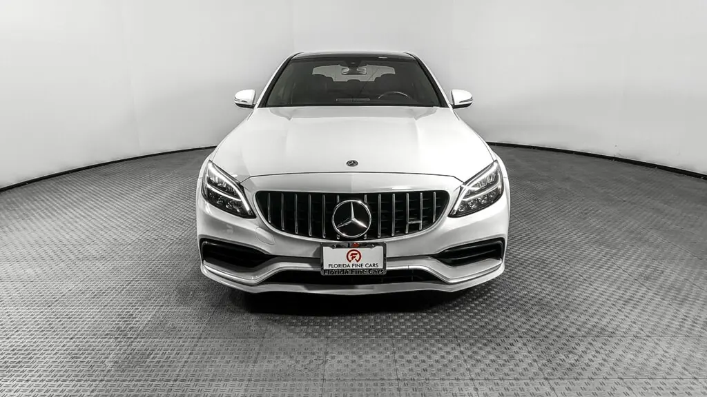 Florida Fine Cars - Used MERCEDES-BENZ C-CLASS 2020 ORLANDO AMG C 63