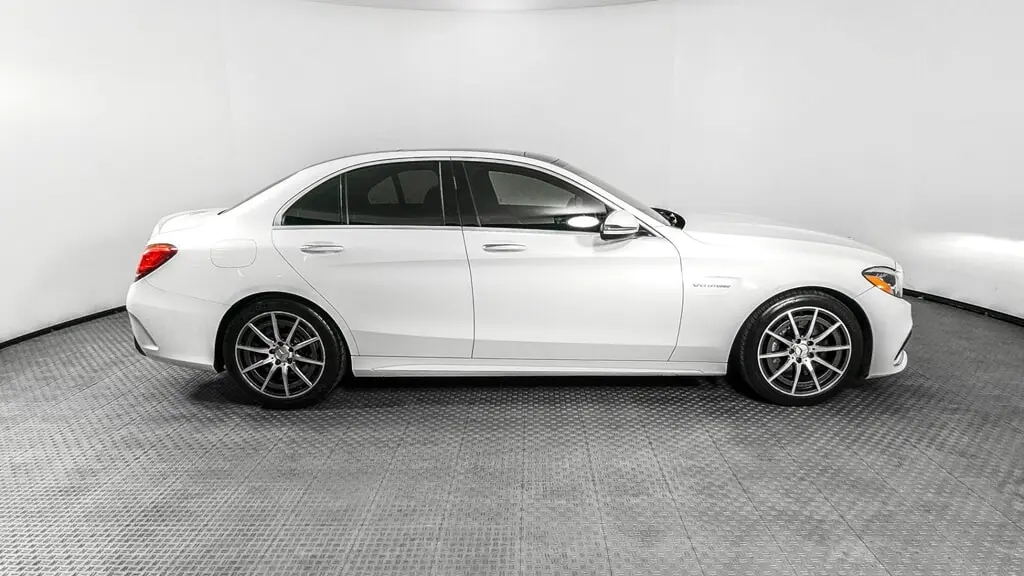 Florida Fine Cars - Used MERCEDES-BENZ C-CLASS 2020 ORLANDO AMG C 63