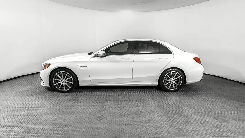 Florida Fine Cars - Used MERCEDES-BENZ C-CLASS 2020 ORLANDO AMG C 63