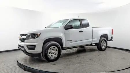 Florida Fine Cars - Used CHEVROLET COLORADO 2019 MARGATE 2WD WORK TRUCK