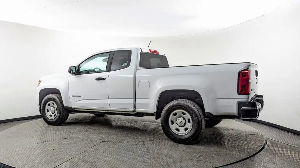 Florida Fine Cars - Used CHEVROLET COLORADO 2019 MARGATE 2WD WORK TRUCK