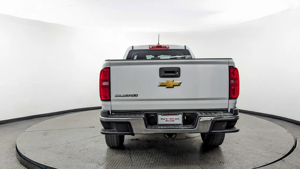 Florida Fine Cars - Used CHEVROLET COLORADO 2019 MARGATE 2WD WORK TRUCK