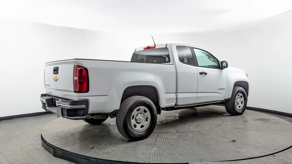 Florida Fine Cars - Used CHEVROLET COLORADO 2019 MARGATE 2WD WORK TRUCK