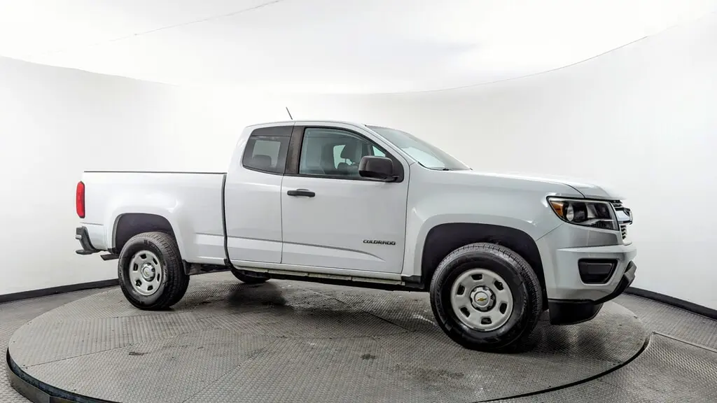 Florida Fine Cars - Used CHEVROLET COLORADO 2019 MARGATE 2WD WORK TRUCK
