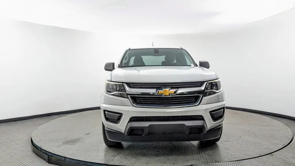 Florida Fine Cars - Used CHEVROLET COLORADO 2019 MARGATE 2WD WORK TRUCK