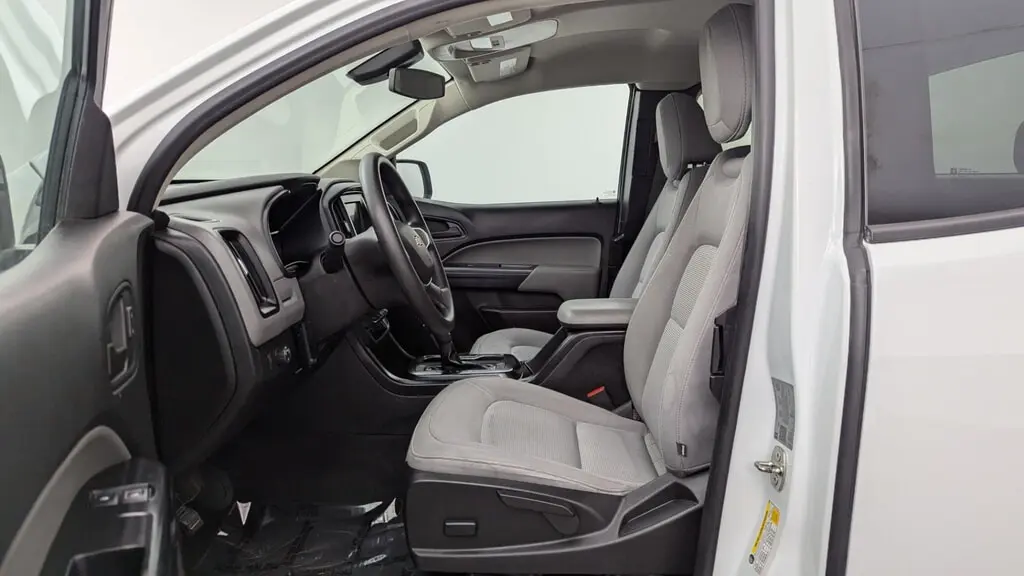 Florida Fine Cars - Used CHEVROLET COLORADO 2019 MARGATE 2WD WORK TRUCK