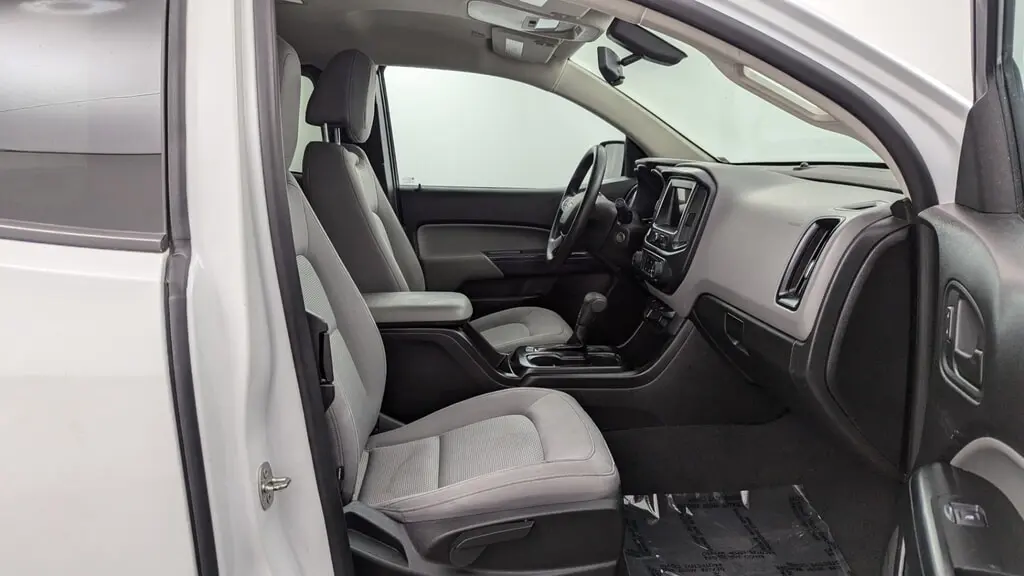 Florida Fine Cars - Used CHEVROLET COLORADO 2019 MARGATE 2WD WORK TRUCK
