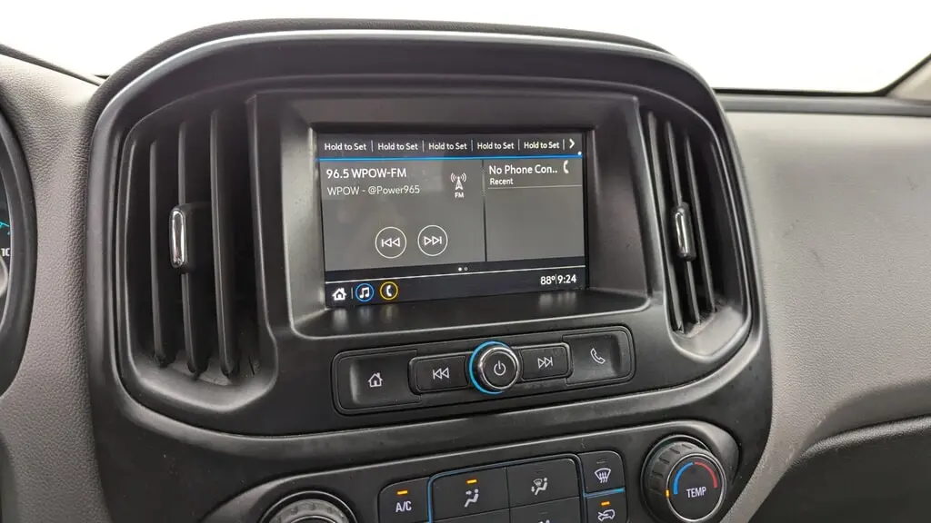 Florida Fine Cars - Used CHEVROLET COLORADO 2019 MARGATE 2WD WORK TRUCK