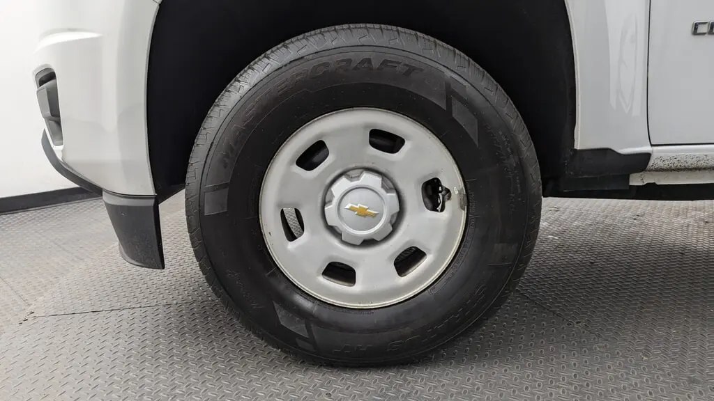 Florida Fine Cars - Used CHEVROLET COLORADO 2019 MARGATE 2WD WORK TRUCK