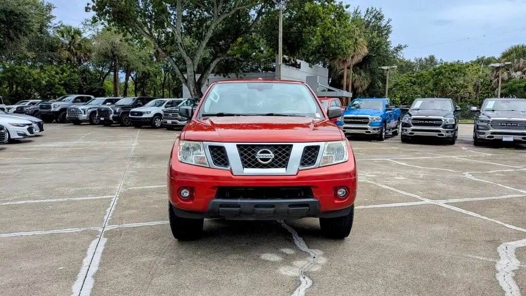 Florida Fine Cars - Used NISSAN FRONTIER 2018 WEST PALM DESERT RUNNER